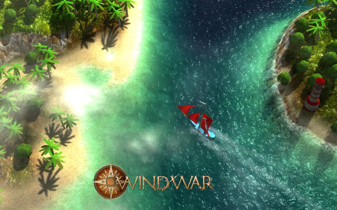 [图]【PC/安卓汉化】Windward-迎风起航