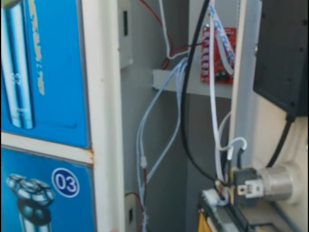 24门存包柜维修,汉中超市设计 ,超市收银系统,超市维修