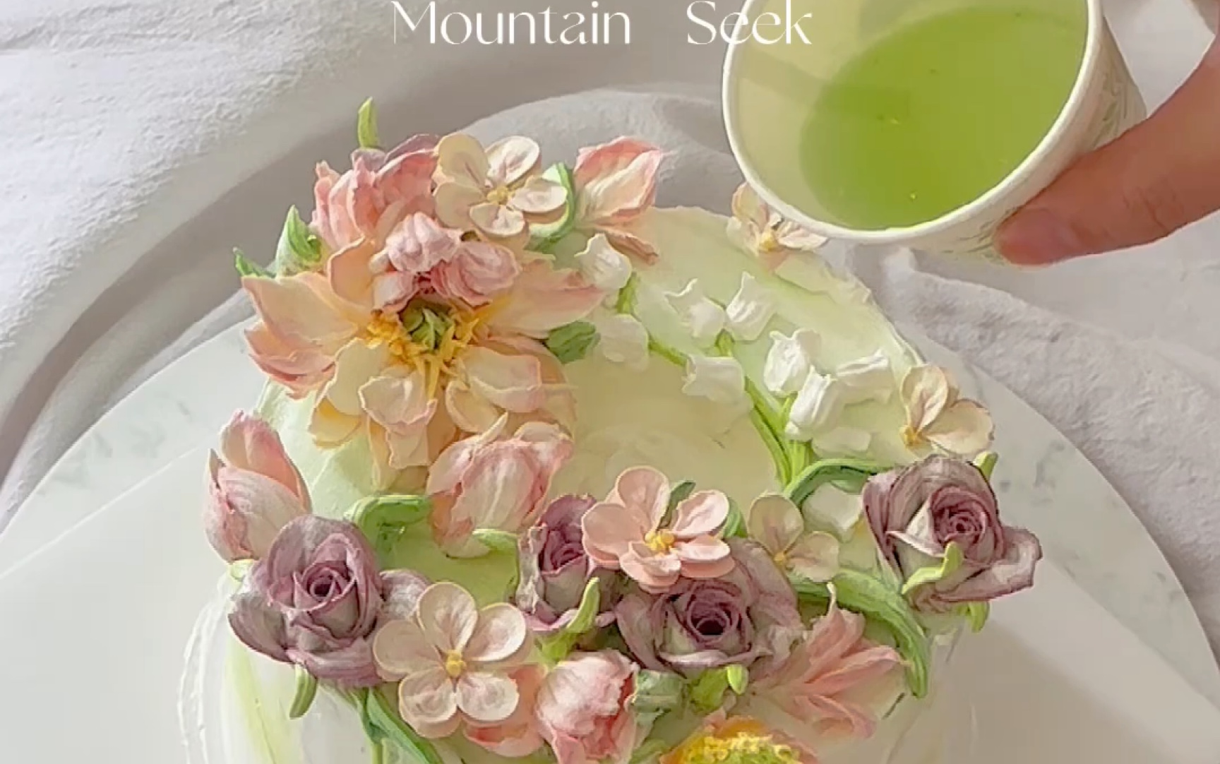 Mountain Seek|广州|怀念春江水与花哔哩哔哩bilibili