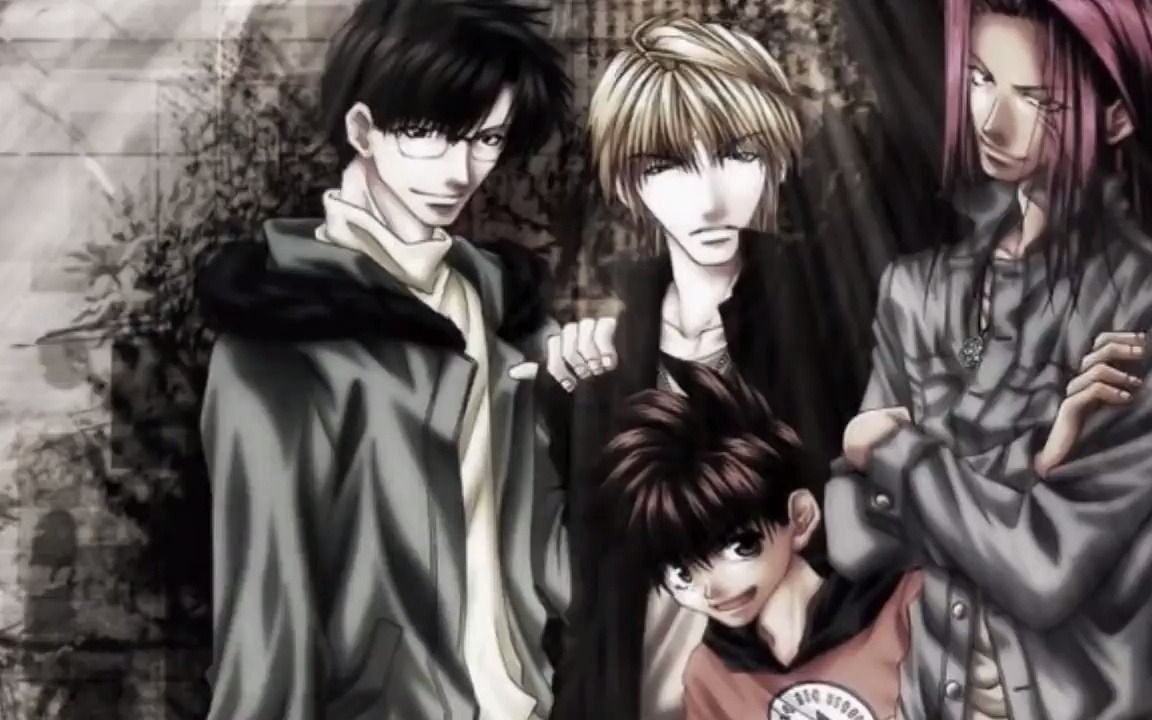 最游记 op for real_哔哩哔哩 (゜-゜)つロ 干杯~-bilibili