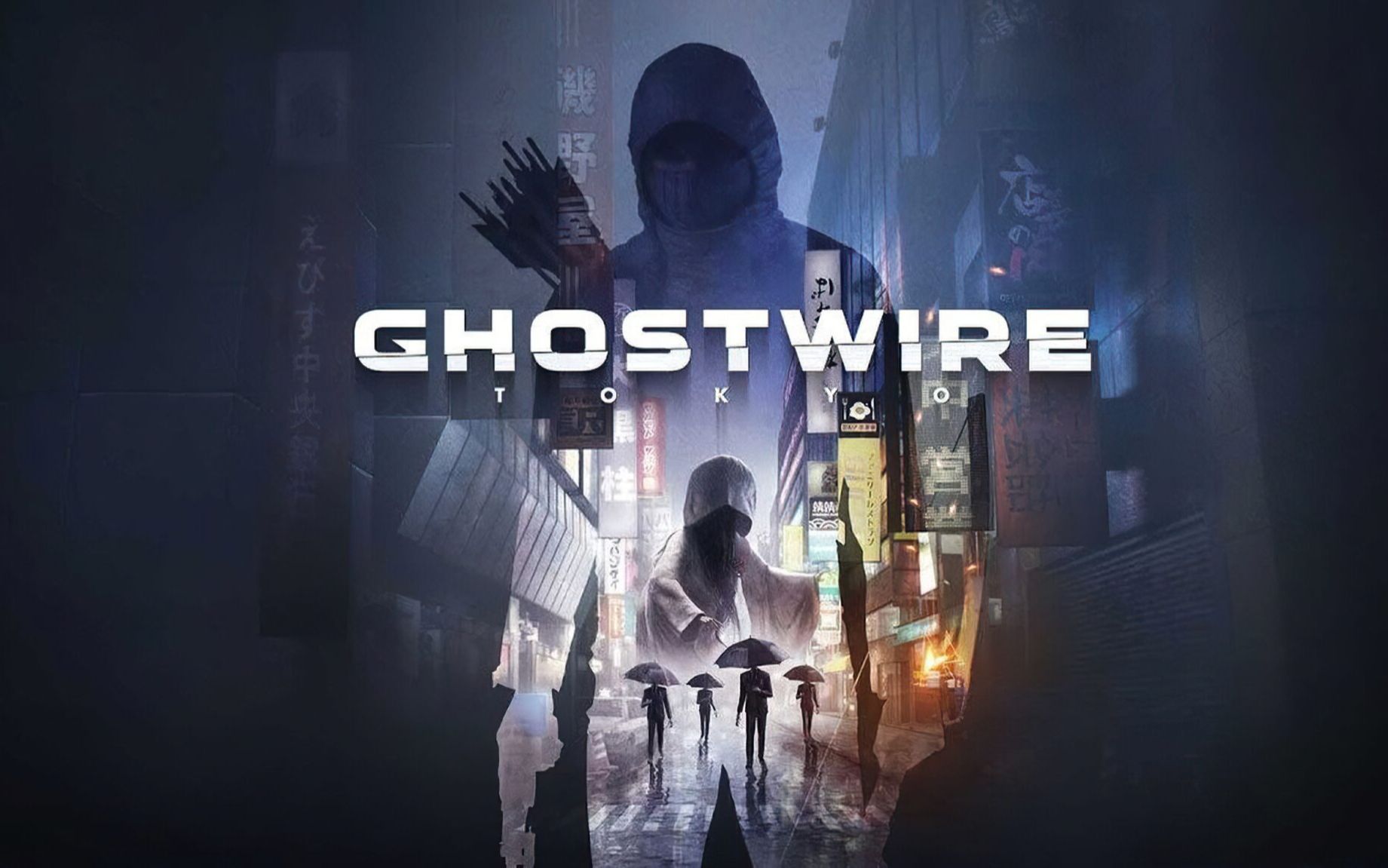 【通关橙汁】【p2-幽灵线东京ghostwire tokyo】工地林正英!_哔哩哔哩