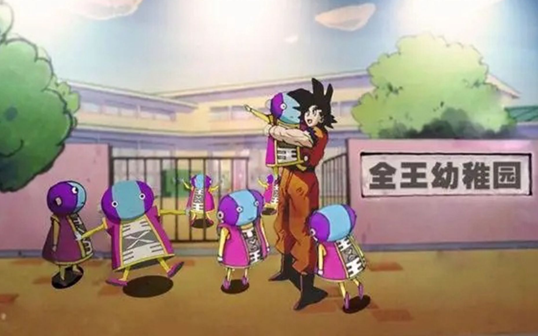 龙珠5大青春期最长的种族赛亚人一族排第五天使一族排第二