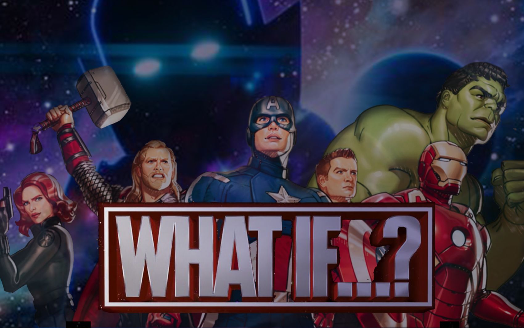 【漫威/what if/假如…无限可能Ⅰ/完结纪念混剪】_哔哩哔哩_bilibili