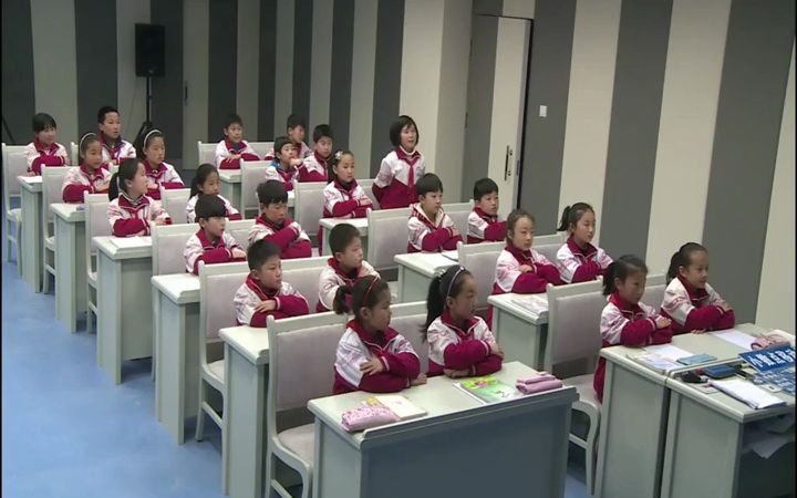 [图]【获奖】人教版四年级小学数学下册_《小数点位置移动引起小数大小的变化》山东徐老师公开课优质课视频