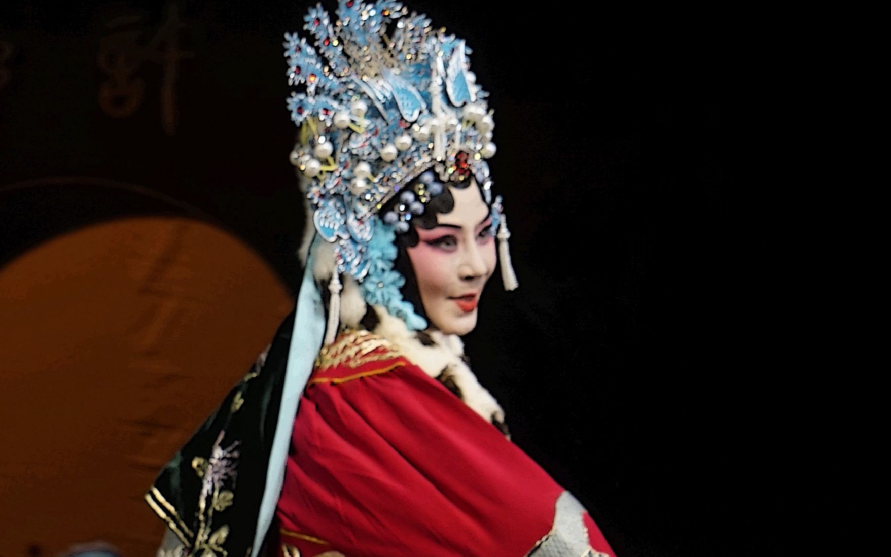 【迟小秋】京剧《文姬归汉》选段[2017中秋戏曲晚会]