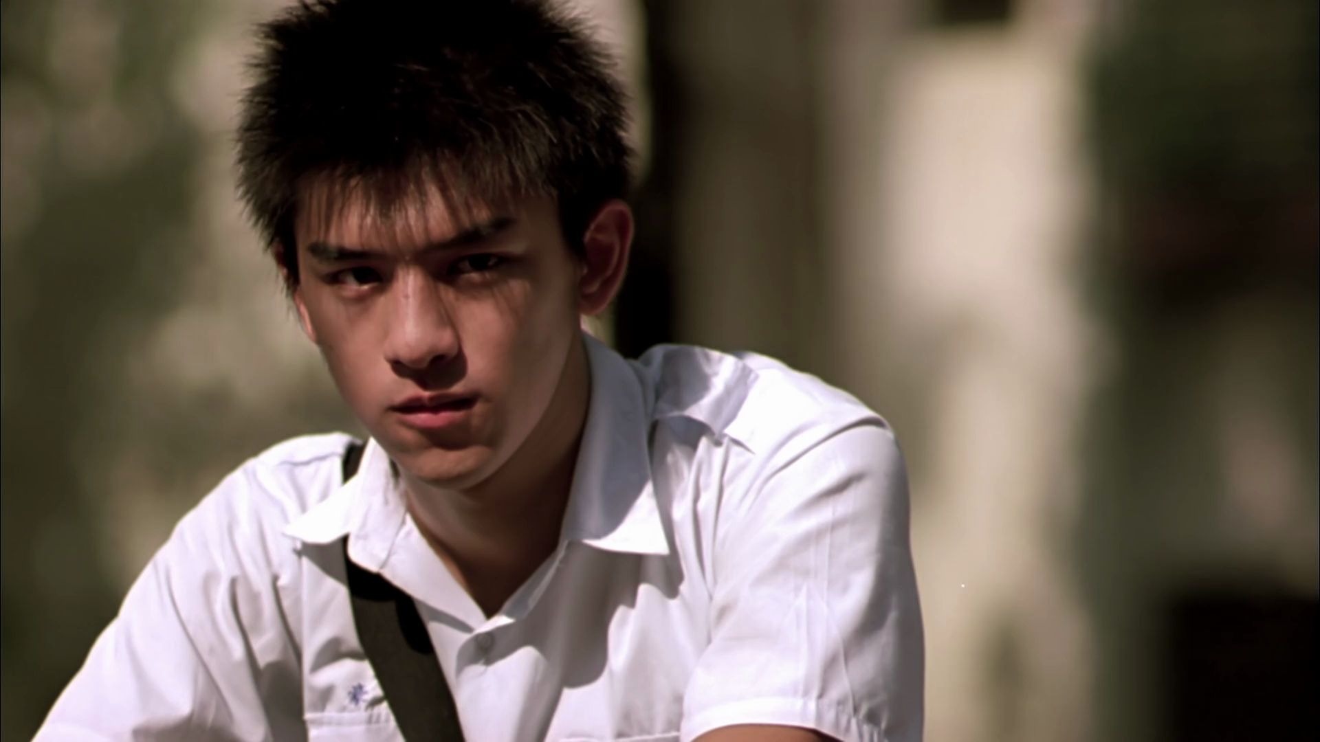 蓝色大门兜圈剪辑新人向