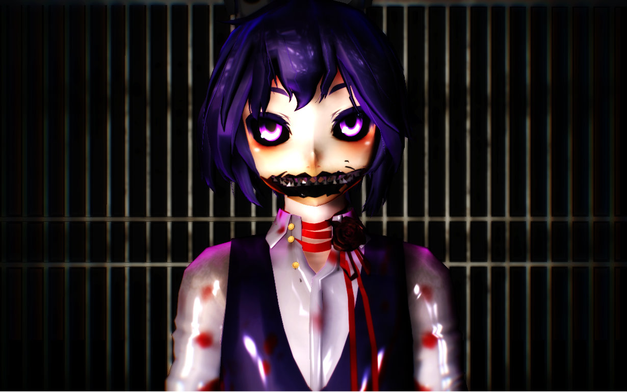 mmdxfnafmadhatterbonnie