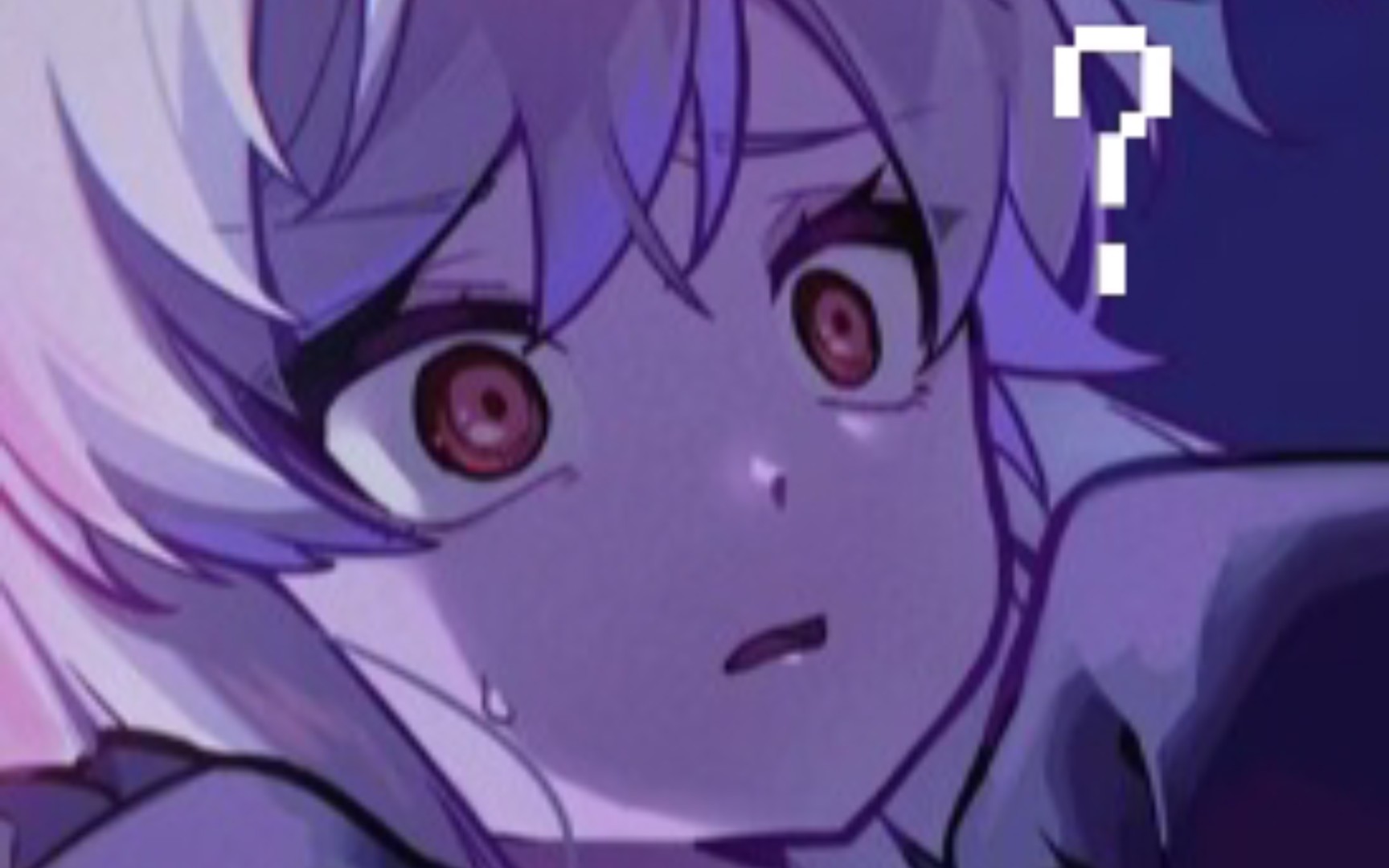 【orzmic/曲绘过程】十拳剑但是忘了录了,让拖鞋超人帮我画一下