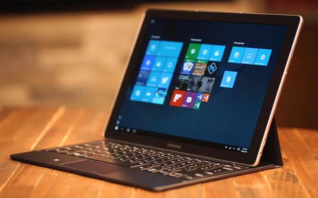 young3c三星galaxytabpros平板评测生产力利器windows平板