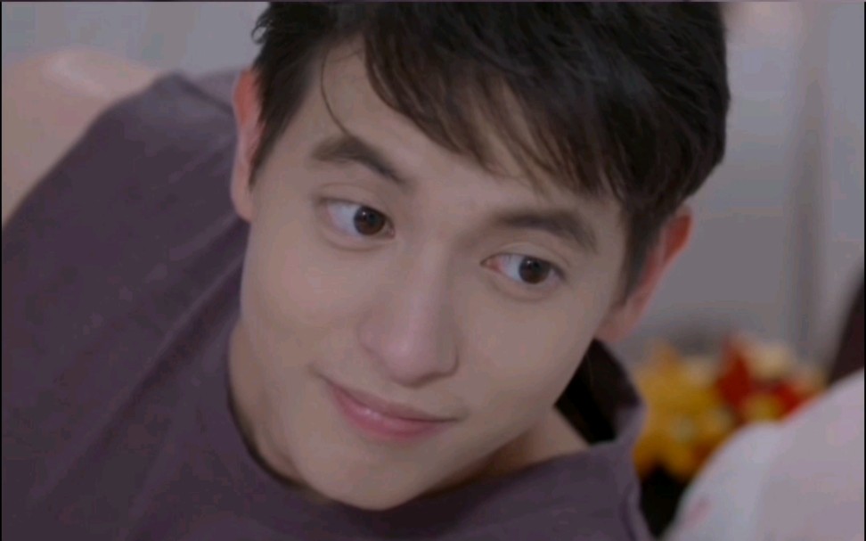 【舔颜向】泰星james jirayu 可爱明媚又忧伤