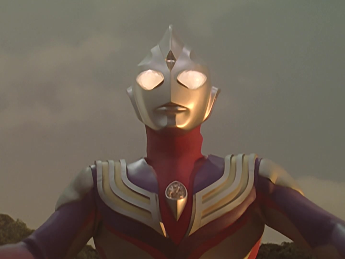 迪迦奥特曼蓝光战斗合集