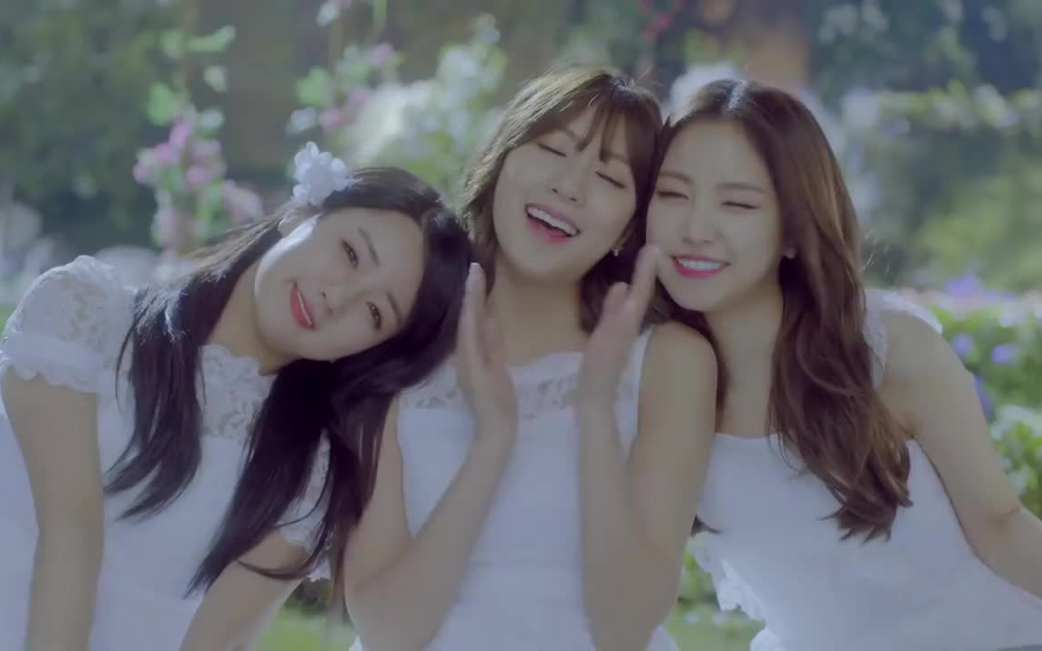 [图]APINK 'Brand New Days' MV