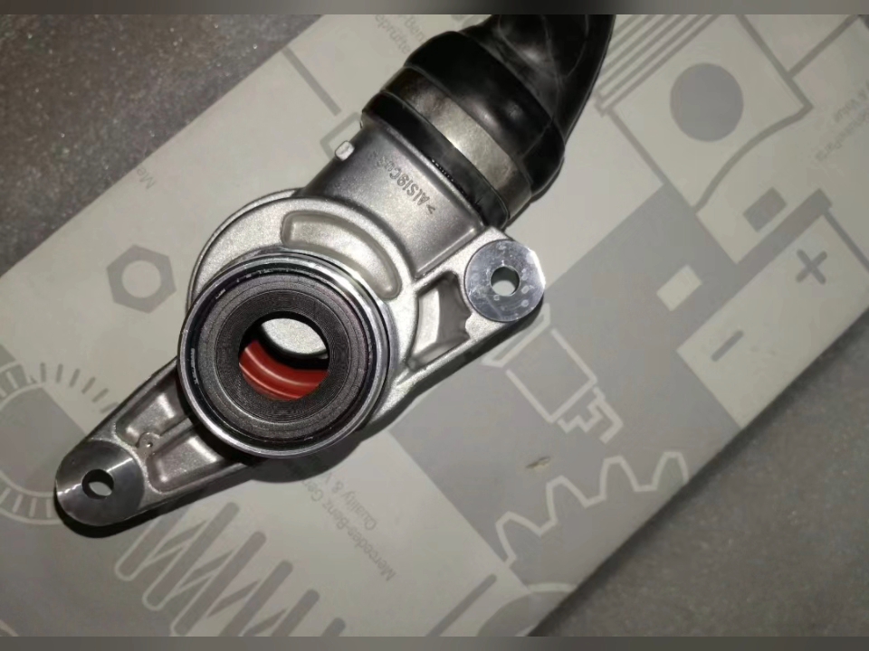 奔驰gl350m642通风阀管道pvc管道废气阀