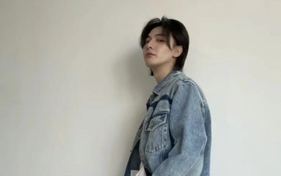 男生穿搭‖ 王瑞昌