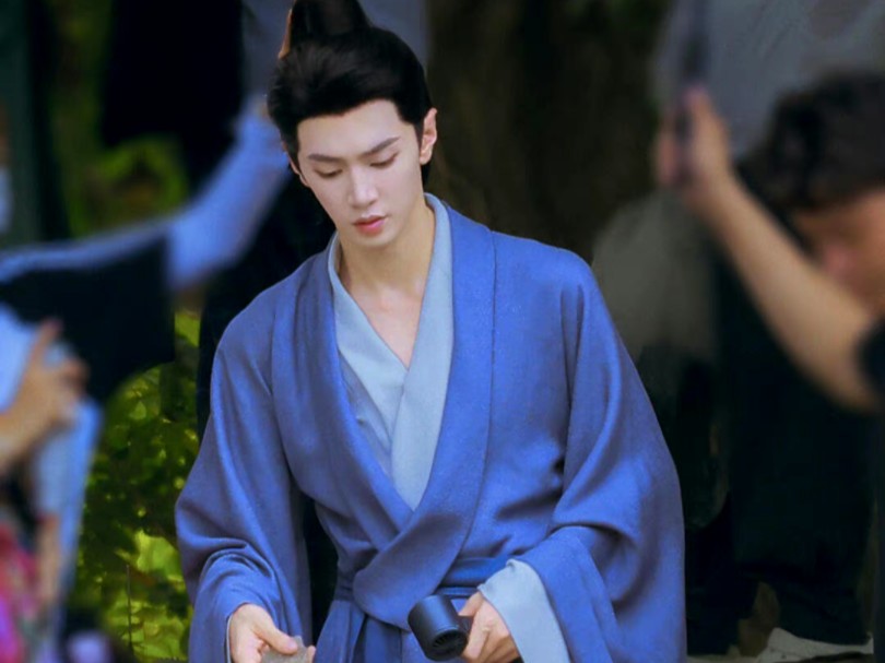 每次被陈哲远古装给惊艳到