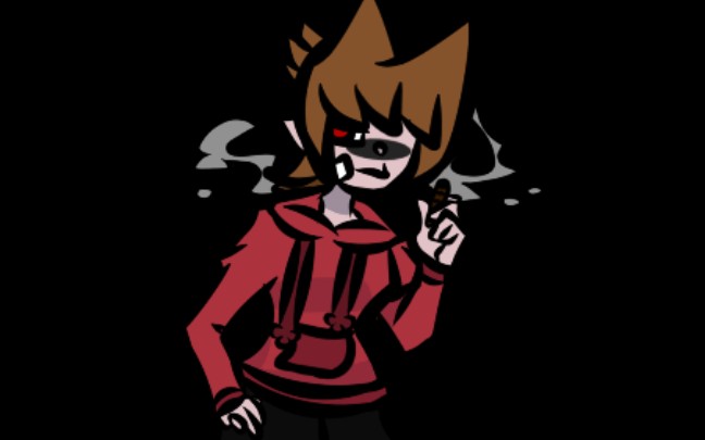 eddsworld-tord_哔哩哔哩_bilibili