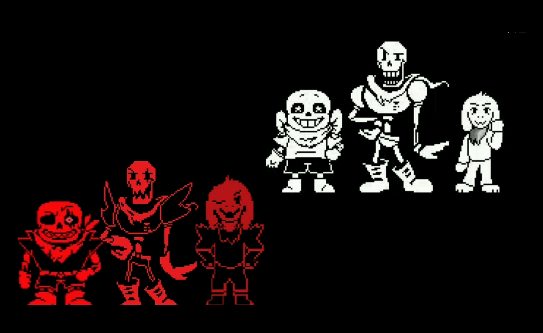 【50粉福利】把fell和原版三重裁决合起来听?