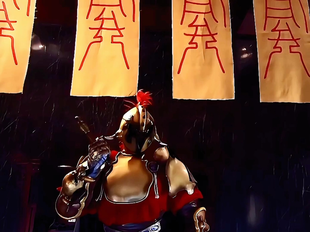 头好痛,不好 是阿瑞斯集结令!