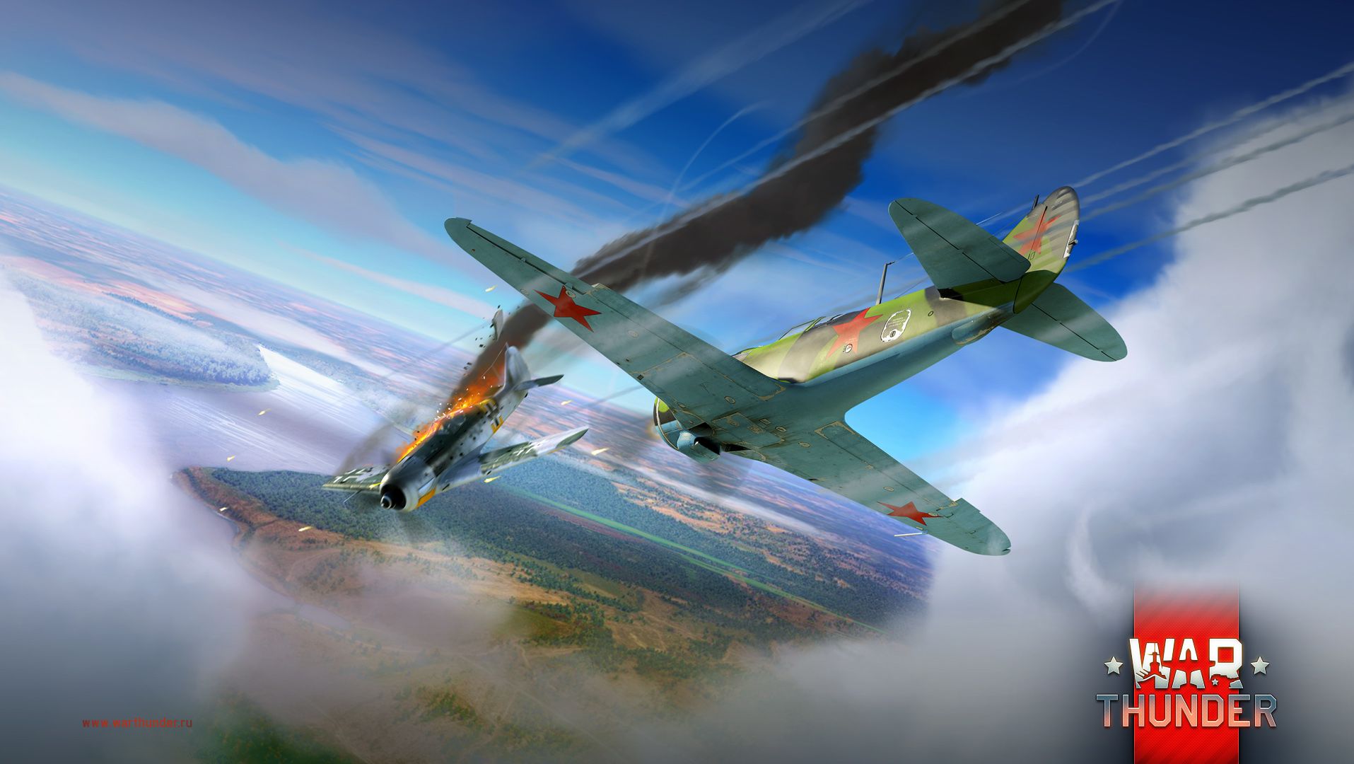 战争雷霆空战街机 分房3.7 中国空军今年最后一次空战