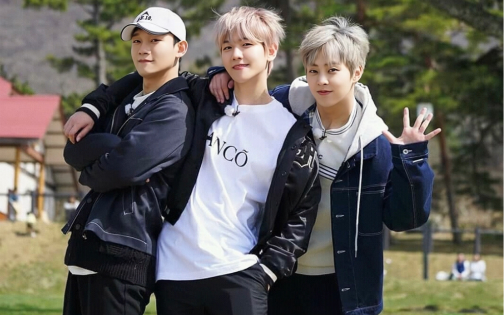 cbx|好怀念小分队时期