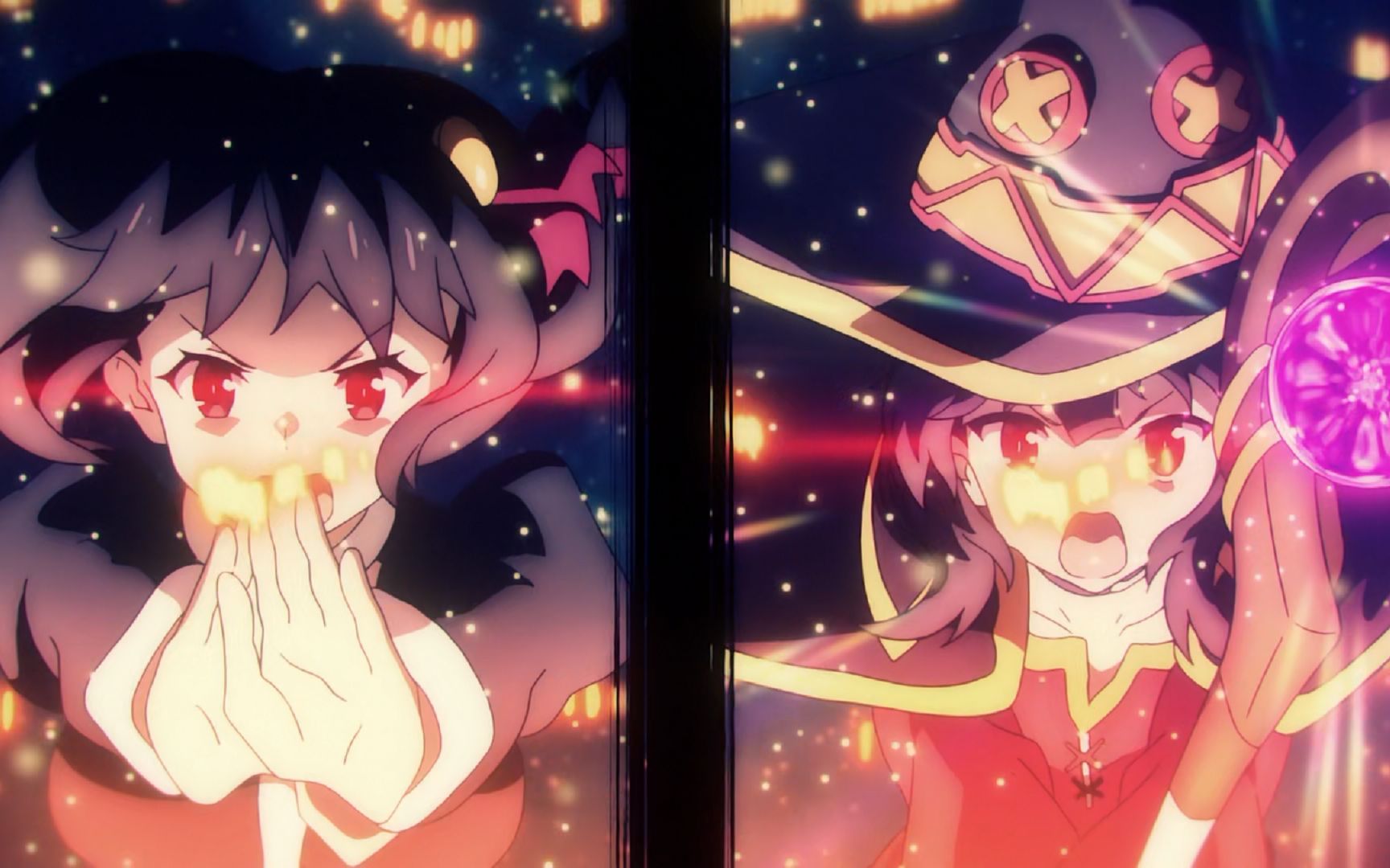 最后的爆裂魔法explosion