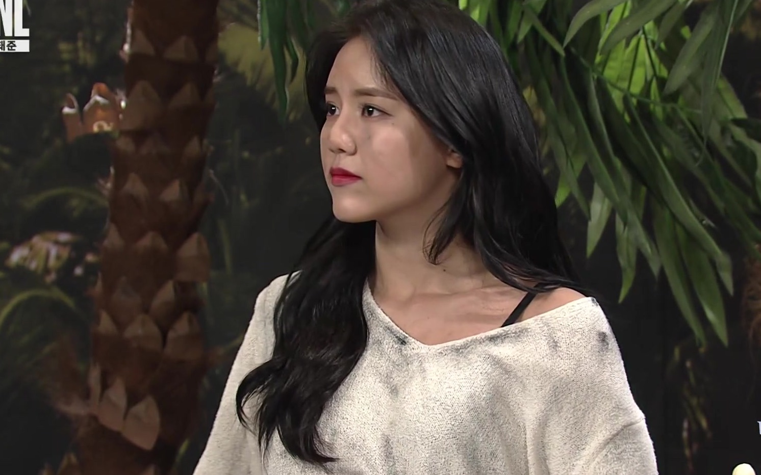 170415 snlkorea s09ep04 aoa惠晶cut