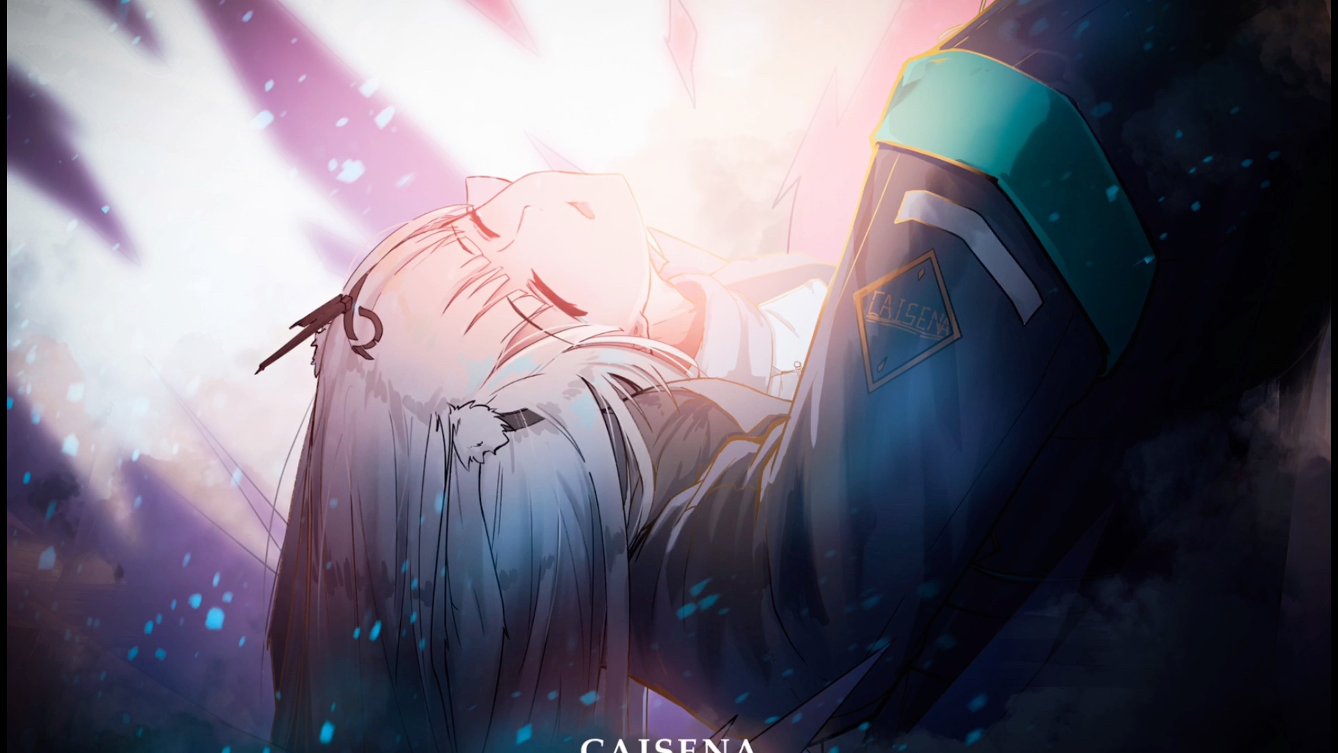 【明日方舟】第六章h6-4霜星登场bgm 纯音乐