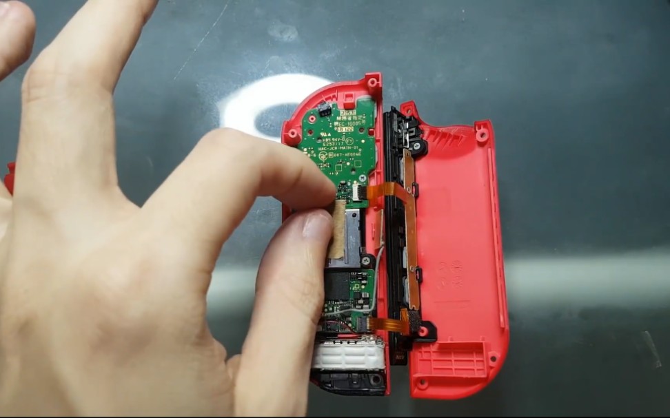 switch如何永远的修好你joycon的摇杆漂移只需要一块纸板转载已授权