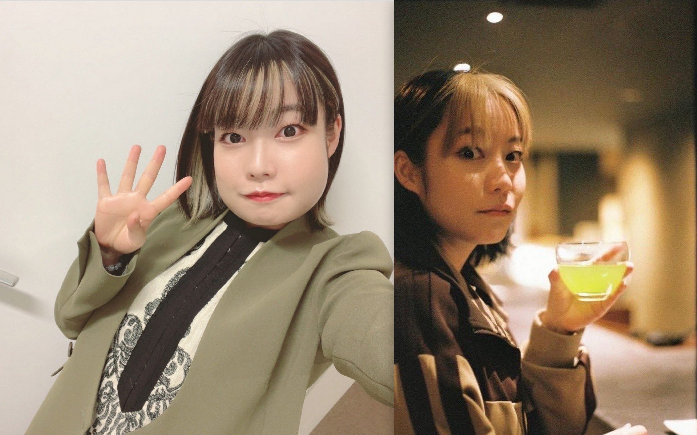 桑原由气与本渡枫的parryparryparry☆ 2023.01.20放送分