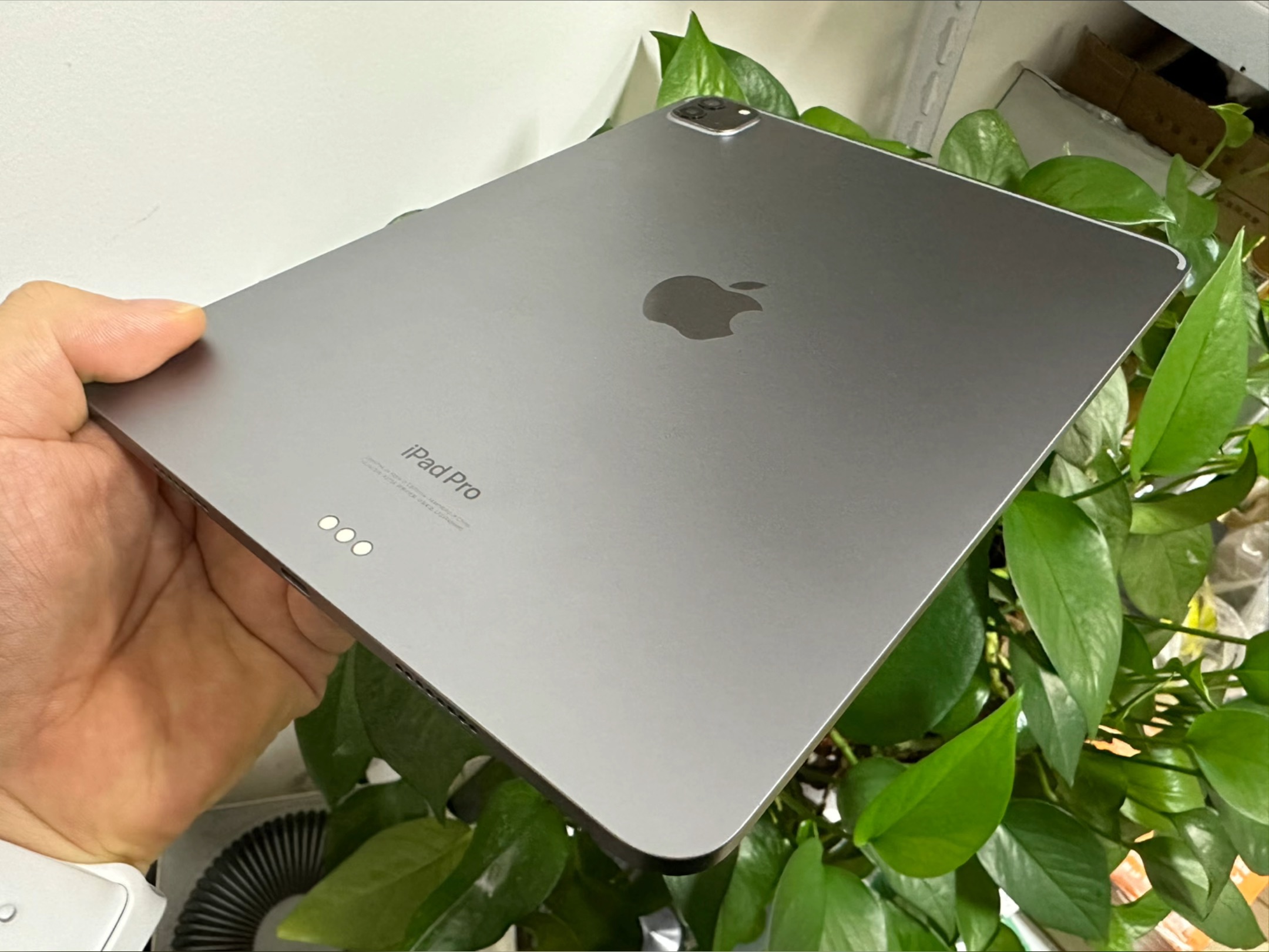 2024年8月2日 鉴赏一下 3900米 9成新 ipad pro 11英寸 第四代(2022款