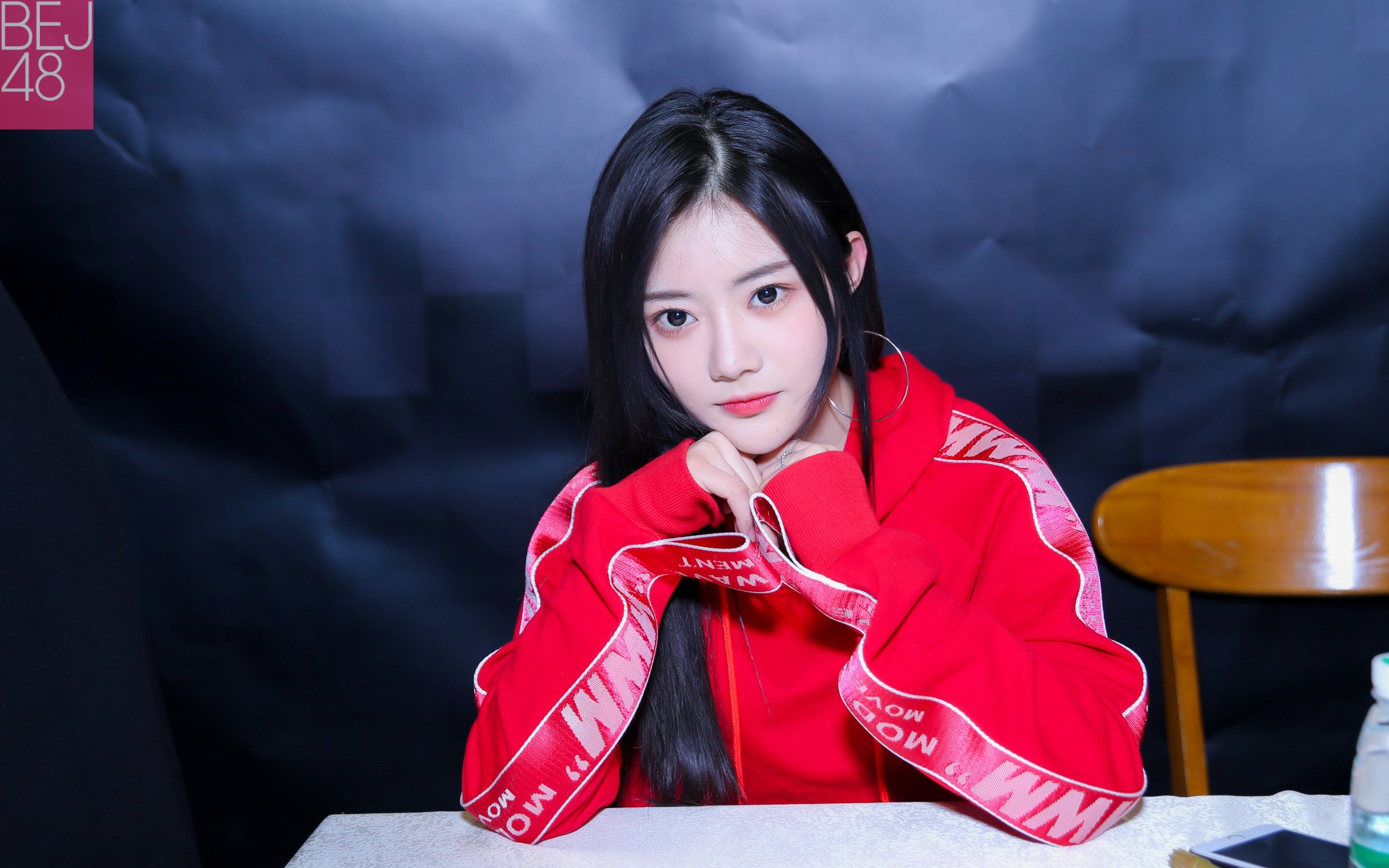 【bej48】胡晓慧直播弹幕烧录版20190330-撒爆米花7877ヽ(19▽