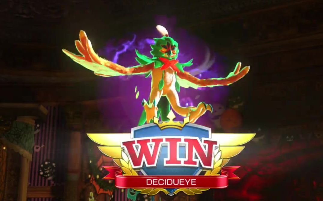 【pm拳dx】狙射树枭 试玩