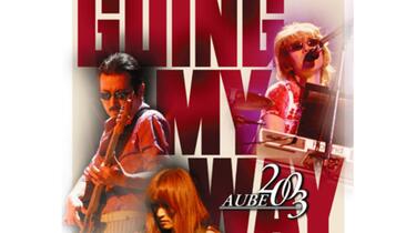 AUBE 2003 GOING MY WAY Live at BUDOKAN Dec.24_哔哩哔哩_bilibili