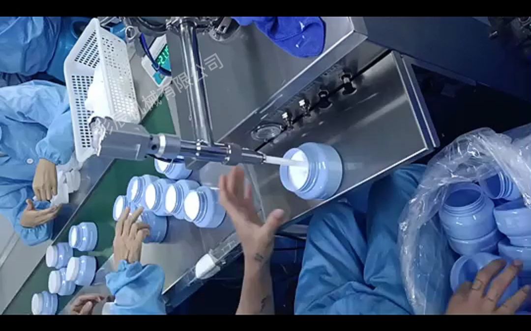 化妆品立式灌装机 小型立式灌装机 单头立式灌装机