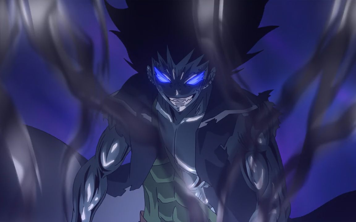 【妖尾/收藏向】灭龙魔法,全