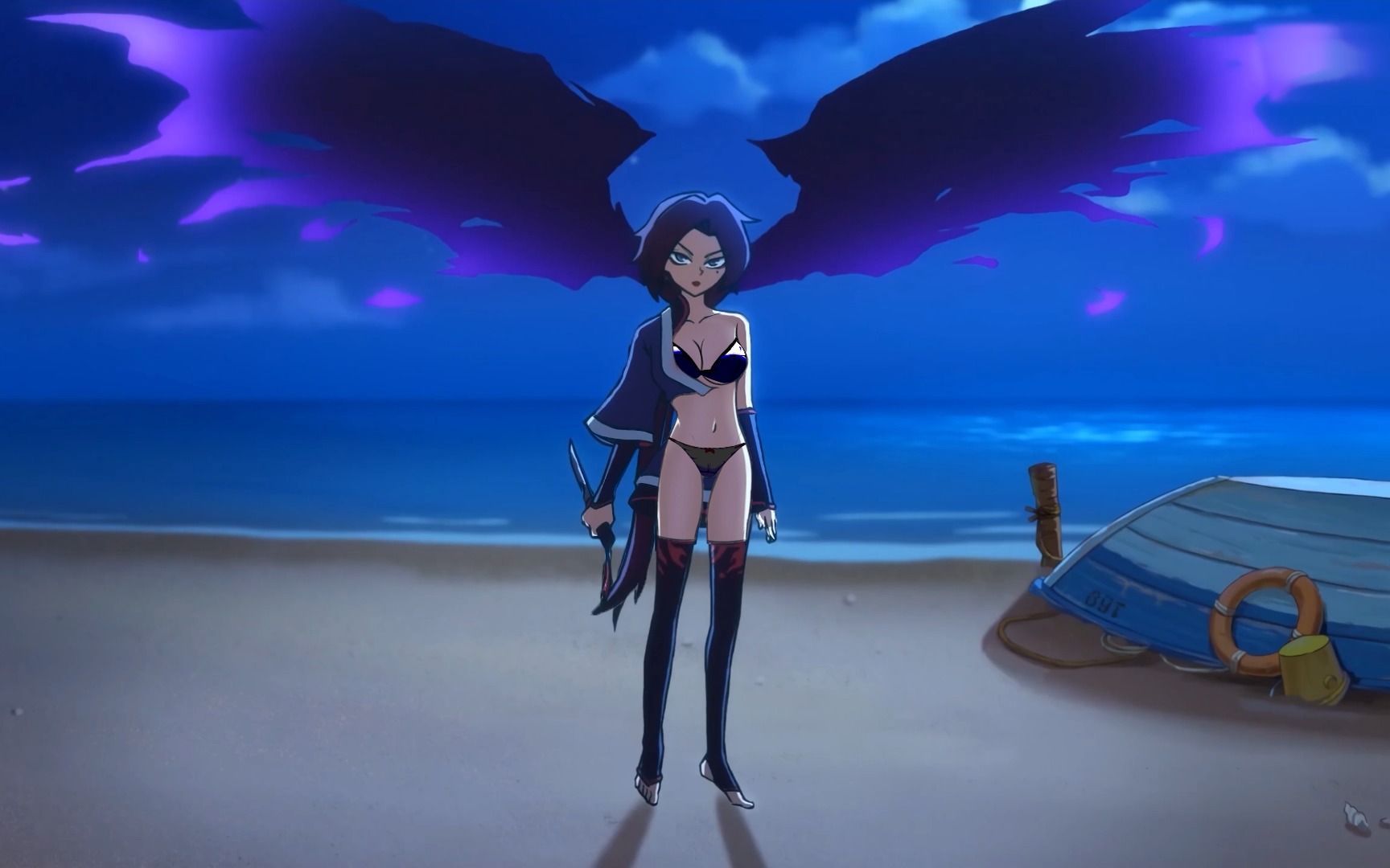 刺客伍六七梅花十一