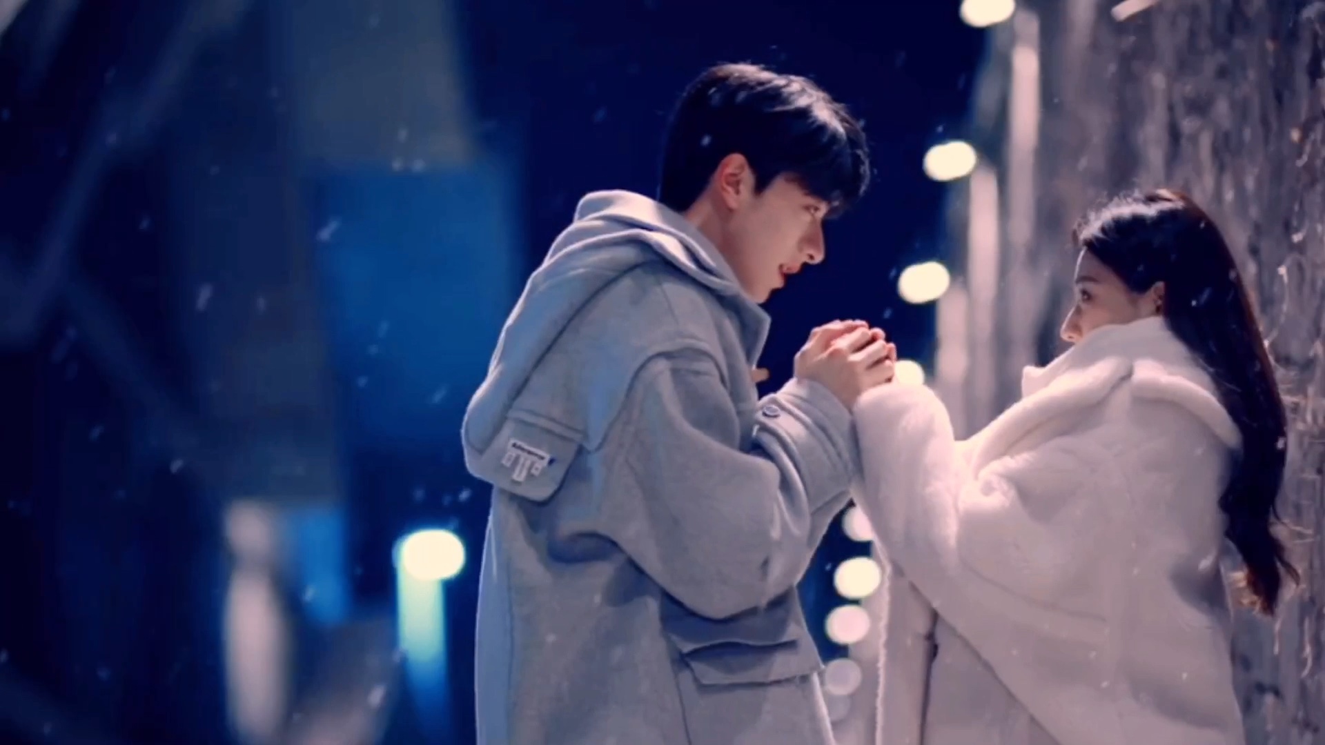 【良辰美景好时光】【林一×徐璐】超甜姐弟