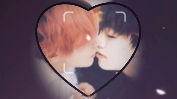 【潮斯|代餐】我会不顾一切爱你.