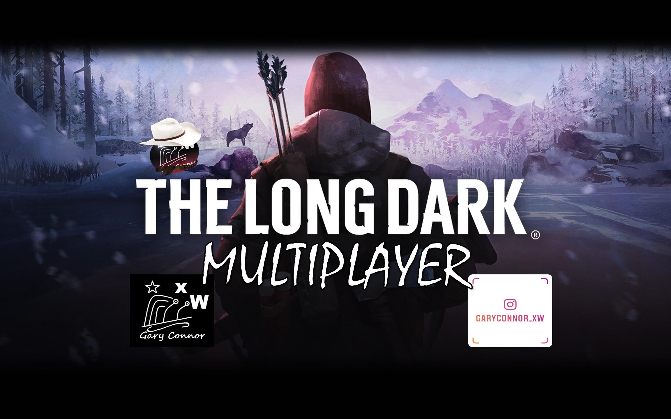 the long dark: multiplayer【漫漫长夜:联机版】#3 | 沿海公路