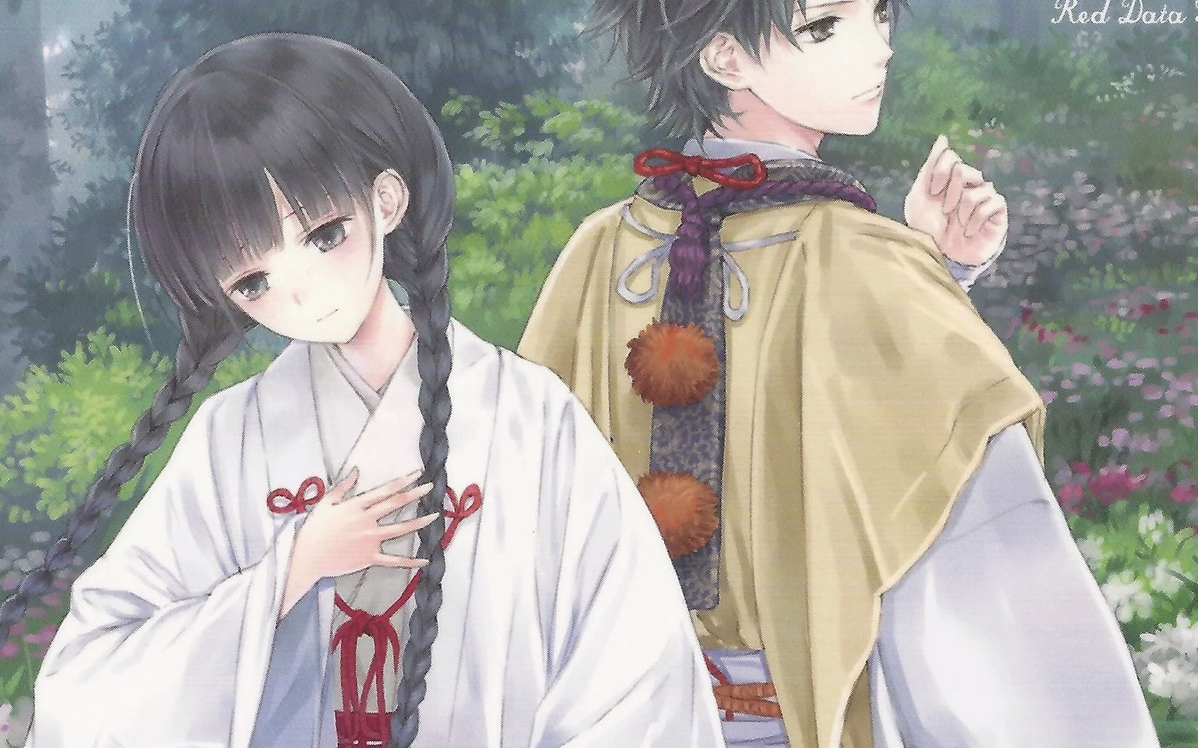 予感泉水子バージョンrdg濒危物种少女ed其二