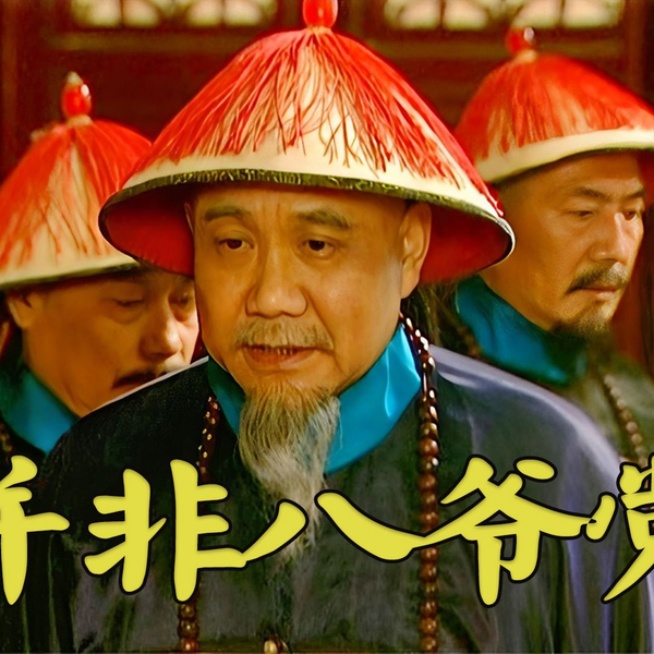 雍正王朝16：雍正王朝隐藏剧情，佟国维并非八爷党，而是大爷党_