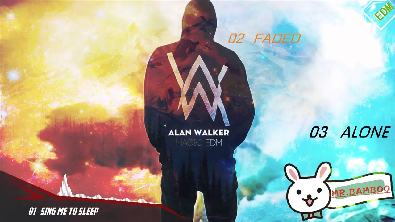 [图]【Alan Walker】震惊！99%的人点开此视频就再也没出去过！