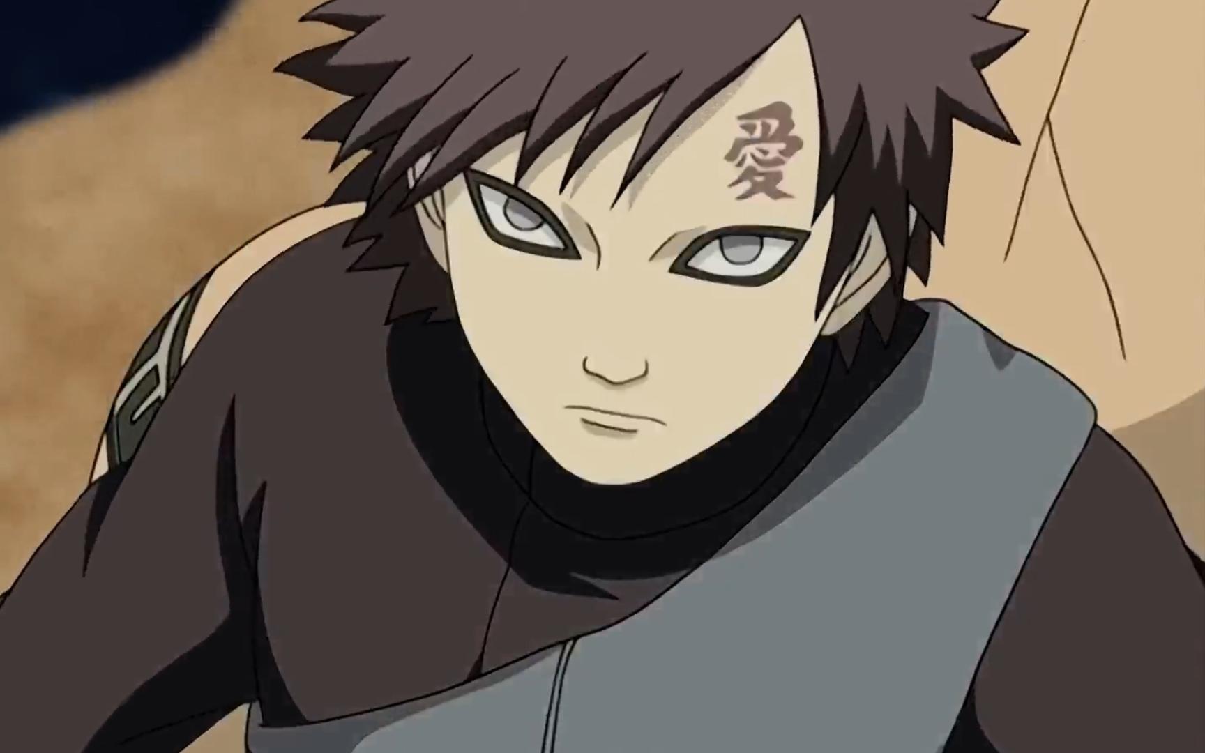 艺术就是爆炸迪达拉vs我爱罗剪掉所有对话