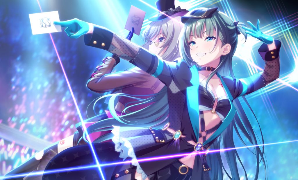 【偶像荣耀/8k】于我意义重大的歌 小美山爱