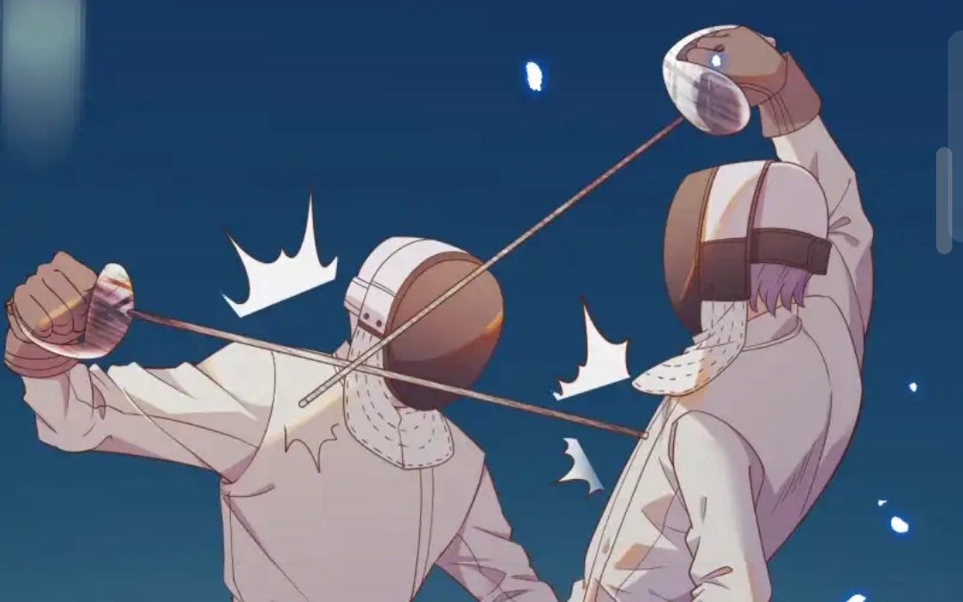 漫画推荐【哔哩哔哩漫画】【针尖压麦芒】