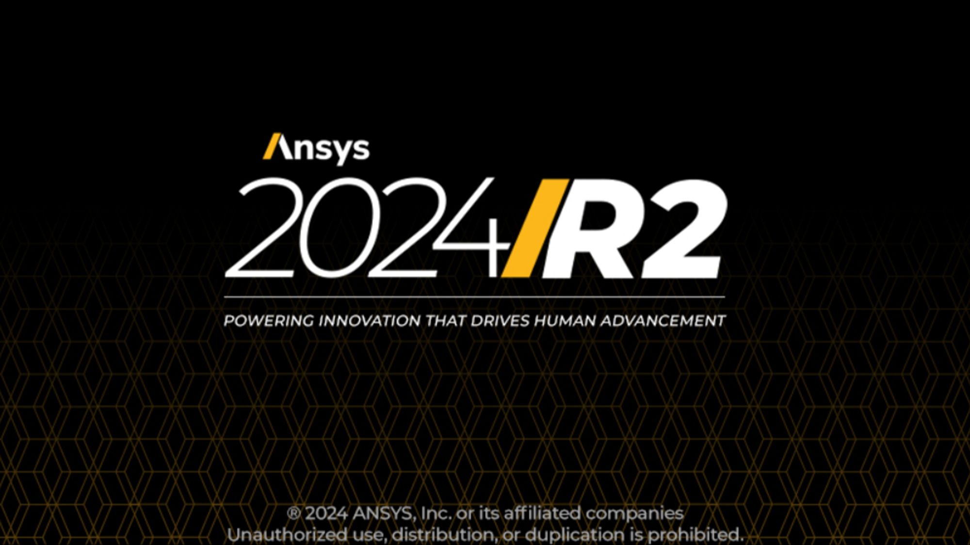 Ansys2024R2 安装教程与安装包 — 中英等多种语言可切换版本哔哩哔哩bilibili