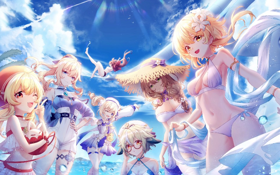 活动  【原神】珊瑚宫心海传说任务(眠龙之章)新的开始