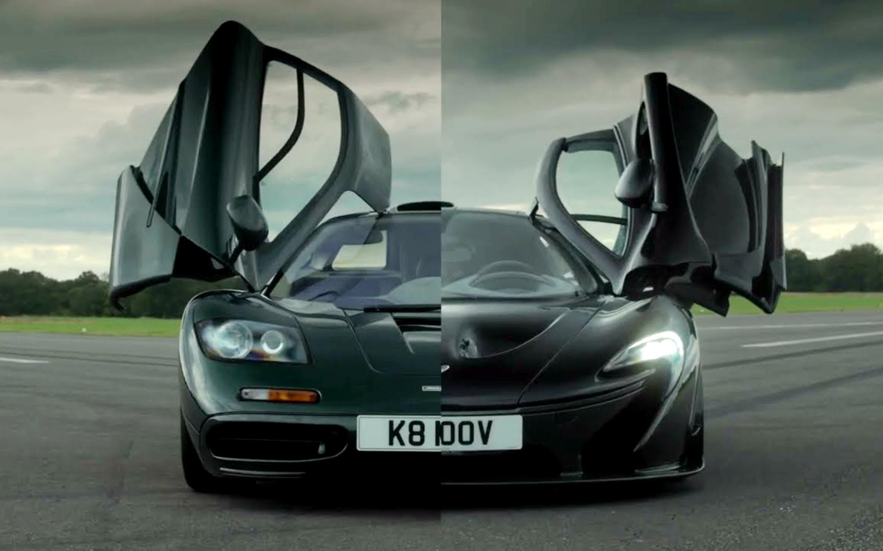 【4K】迈凯轮 McLaren P1: Powerful, dynamic and celebrated哔哩哔哩bilibili