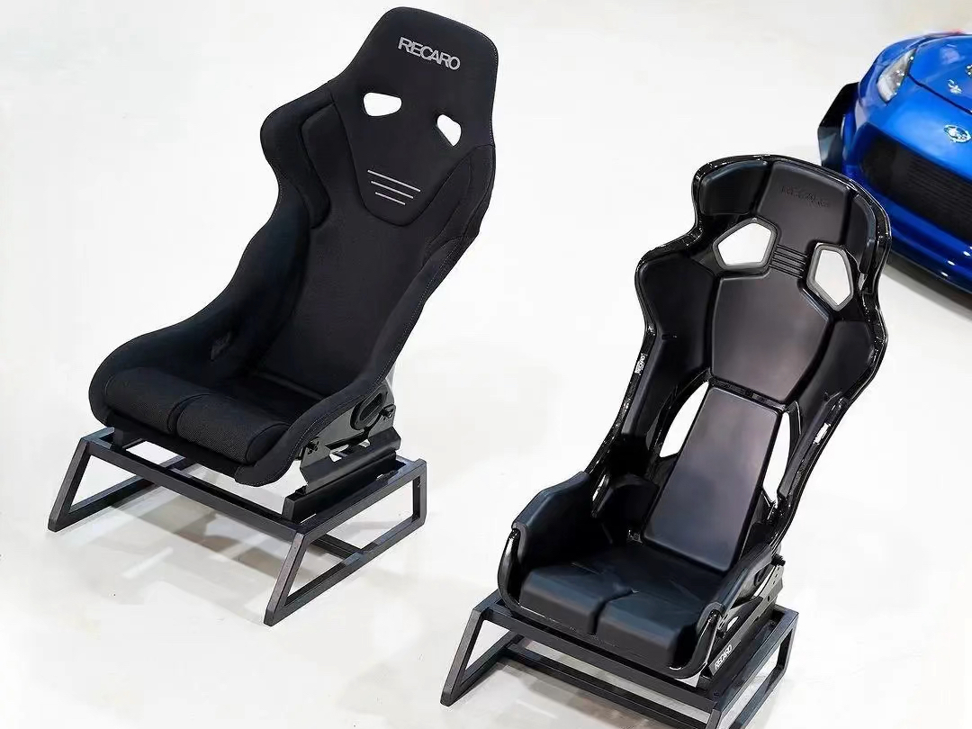 rs-g gk & rms#recaro#recaro汽车座椅#座椅改装
