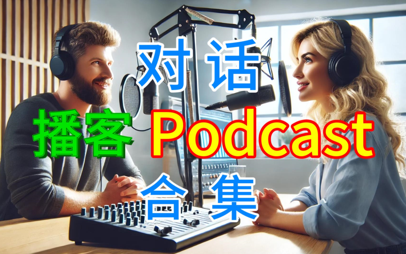 【28集 英语播客 对话】Podcast 日常情景 场景话题分类 英语口语 地道英文听力材料 素材干货学习 外教老师朗读 发音讲解技巧 合集分享 英文完整字幕哔哩...